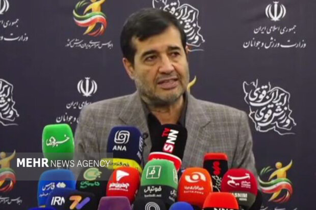 دنیامالی: حریفان خوبی برای تیم ملی فوتبال در نظر گرفته شده است دنیامالی: حریفان خوبی برای تیم ملی فوتبال در نظر گرفته شده است