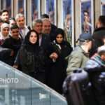 دهمین روز فیلم فجر تحت تاثیر حضور ستاره عرب