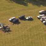 دو نفر پس از سقوط یک هواپیمای سبک در شمال غربی انگلستان جان باختند