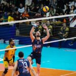 دومین باخت فنی برای تیم والیبال سایپا/ خطر حذف از لیگ برتر