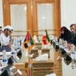 دومین نشست کمیته مشورت‌های سیاسی جمهوری اسلامی ایران و امارات