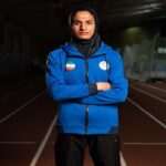 دونده ۴۰۰ متر ایران مدال نقره گرفت