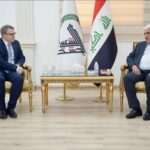 رئیس الحشد الشعبی هرگونه مداخله خارجی در امور داخلی عراق را مردود دانست