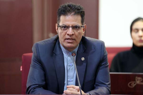 رئیس سابق فدراسیون اسکی سرپرست تیم ملی والیبال شد! رئیس سابق فدراسیون اسکی سرپرست تیم ملی والیبال شد!