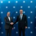 رایزنی وزرای خارجه ترکیه و ایران درباره مذاکرات مسقط