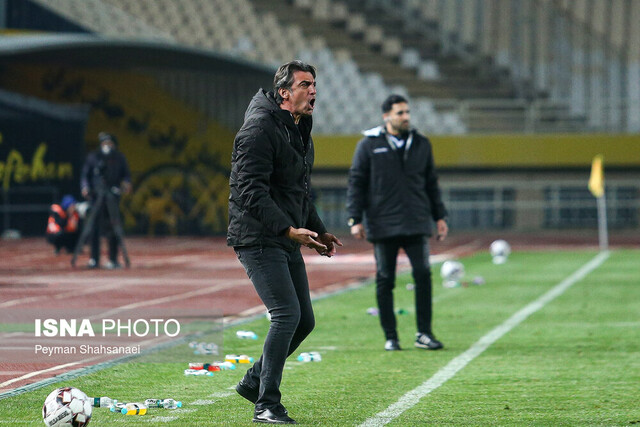 رحمتی: خیبر حریف دست‌وپابسته‌ای مقابل سپاهان نبود