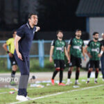 رحمتی: سپاهان یکی از پرمهره‌ترین تیم‌های ایران است/ برای کسب پیروزی به میدان می‌رویم