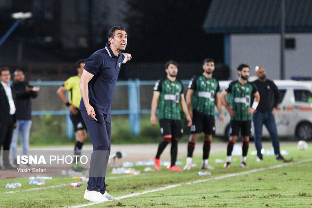 رحمتی: سپاهان یکی از پرمهره‌ترین تیم‌های ایران است/ برای کسب پیروزی به میدان می‌رویم