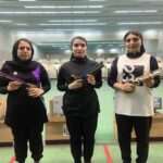 رستمیان قهرمان شد/ سبقت‌الهی و فرهمند در رده دوم و سوم ایستادند