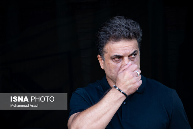 رضایی: اگر ۱۰ نفره نبودیم استقلال تا فردا هم گل نمی‌زد