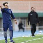 رضایی: چمن ورزشگاه شهرقدس در شأن لیگ برتر نیست