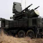 روسیه ۲۲ پهپاد اوکراینی را منهدم کرد