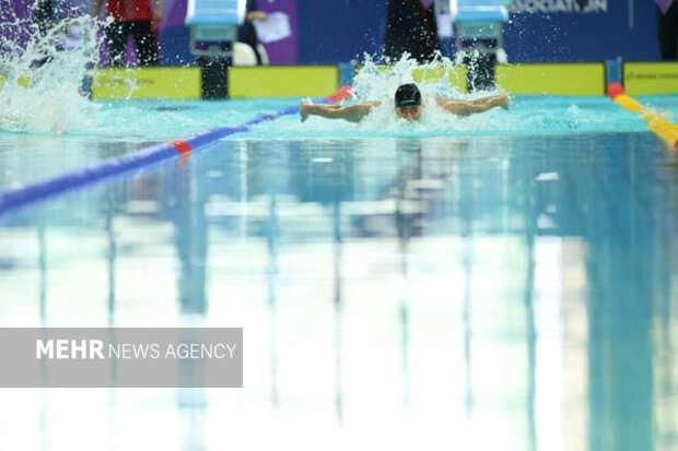 رکورد شکنی تیمی و انفرادی در مسابقات شنا قهرمانی کشور رکورد شکنی تیمی و انفرادی در مسابقات شنا قهرمانی کشور