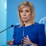 زاخارووا: هرجا تجاوز آشکار ببینیم، پاسخی سخت خواهیم داد