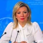 زاخارووا: پرونده اپستین نمادی از «سلطه شیطان»‌ بر نخبگان غرب است