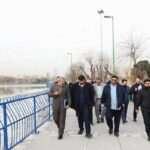 زیرساخت‌های بوستان آزادگان در جنوب شرق تهران متحول می‌شود