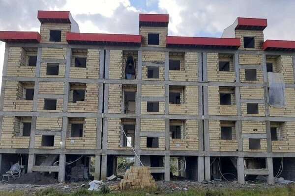 ساخت با کیفیت پروژه های نهضت ملی مسکن در گیلان