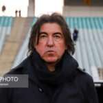 ساپینتو: امیدوارم که ایرانیان زیادی به ورزشگاه بیایند