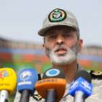 سرلشکر موسوی: نیروهای مسلح برای هر شرایطی آماده هستند سرلشکر موسوی: نیروهای مسلح برای هر شرایطی آماده هستند