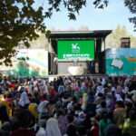 سفر تماشاخانه سیار کانون پرورش فکری کودکان در دل آب‌های خلیج فارس