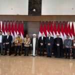 سفر معاون‌ امور بین‌الملل قوه قضائیه و دبیر ستاد حقوق بشر به اندونزی