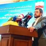 سفیر یمن: وظیفه ما حفظ انقلاب و پاسداری از آرمان‌های آن است