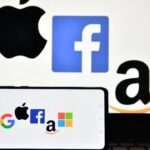 سقوط یک تریلیون دلاری غولهای فناوری سقوط یک تریلیون دلاری غولهای فناوری