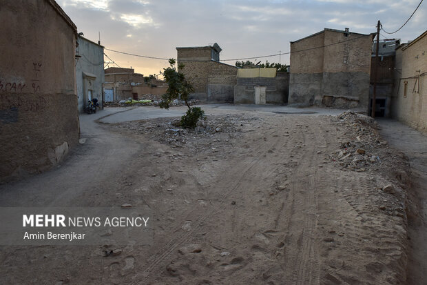 سکونت ۲۰ میلیون نفر از جمعیت شهری در بافت‌های ناکارآمد