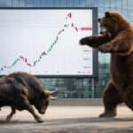 شاخص کل بورس در کف روانی ۴ میلیون واحدی؛ ترس فروشندگان فروکش می‌کند؟