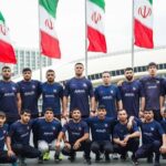 شاگردان رنگرز قهرمان شدند/۳ طلا و ۴ برنز سهم فرنگی‌کاران ایران