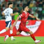 شکست پرسپولیس برابر ملوان در نیمه اول/ سرخپوشان کم اثرتر از قبل