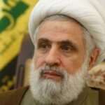 شیخ نعیم قاسم: باید در مقابله با تجاوزات اسرائیلی متحد شویم