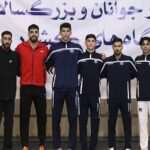 صدرنشینی دوباره زاگرس جنوبی در روز درخشش ملی پوشان