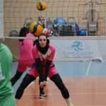 صعود مقتدرانه سپاهان به نیمه‌نهایی لیگ والیبال زنان آسیا