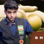 صعود ملی پوش ایران به فینال اسنوکر زیر ۲۱ سال آسیا