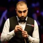 صعود وفایی به جدول اصلی مسابقات اسنوکر آزاد جهانی