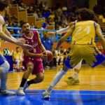 صعود یک پله‌ای شهرداری گرگان در لیگ برتر بسکتبال/ پترونوین سقوط کرد