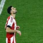 طارمی: باور دارم که قهرمانی از آن المپیاکوس خواهد بود