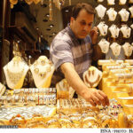 طلای داخلی راهش را از بازار جهانی جدا کرد!