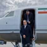 عراقچی برای انجام مذاکرات هسته ای عازم مسقط شد