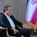 عراقچی: غنی‌سازی حق مسلم ماست/ صنعت موشکی هیچ وقت قابل مذاکره نیست