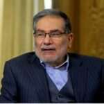 علی شمخانی دبیر شورای دفاع شد