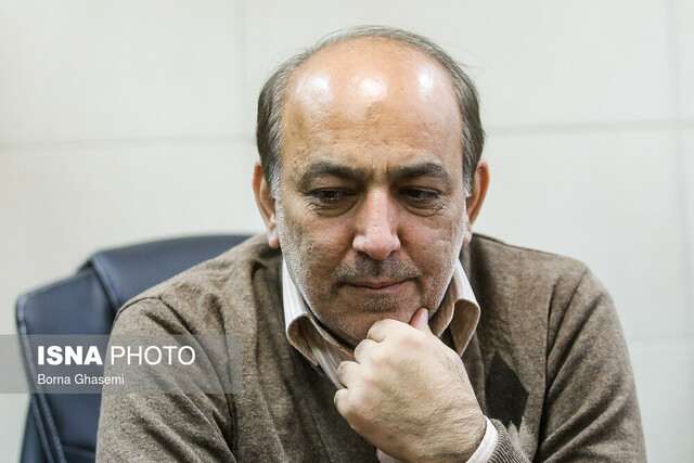 علی شکوری راد بازداشت شد