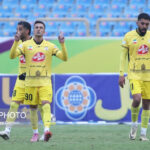 غول‌کشی به سبک “پیروز”/ فجر تراکتورِ صدرنشین را شکست داد + گل‌های بازی