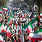 فعالیت ۷۳۳۳ نیروی عملیاتی هلال احمر برای مراسم راهپیمایی ۲۲ بهمن