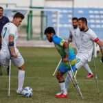 «فوتبال قطع عضو» تحت پوشش فدراسیون انجمن های ورزشی قرار گرفت