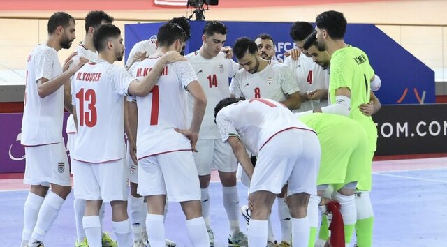 فوتسال ایران بر بام آسیا ایستاد/ چهاردهمین جام از قلب فینال نفس‌گیر