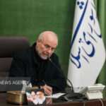 قالیباف در پیامی درگذشت امام جمعه ورامین را تسلیت گفت