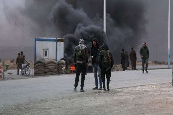 قطع آب و برق در برخی مناطق سوریه؛ کمک‌های غذایی محدود است