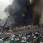 لزوم پرداخت خسارات و تأمین محل کسب موقت «بازارچه جنت»